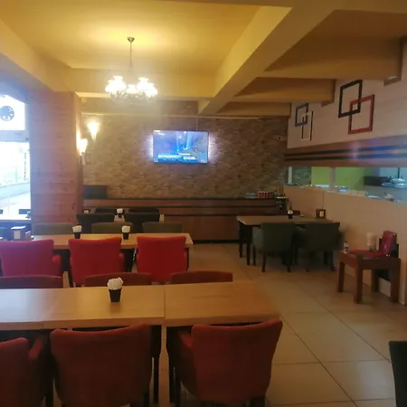 Aparthotel City Home Çatalca