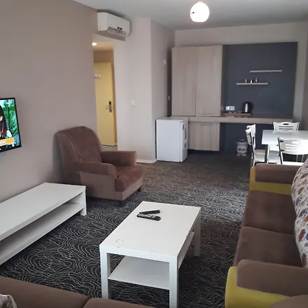 City Home Aparthotel Çatalca