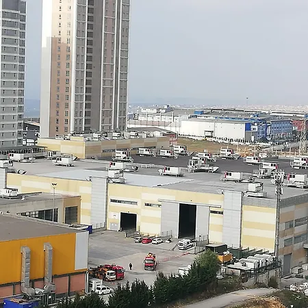 Aparthotel City Home Çatalca