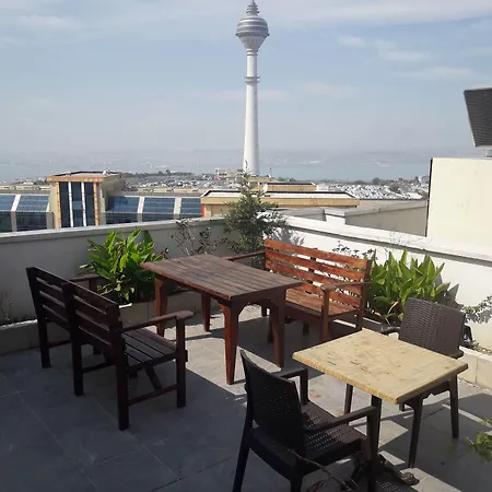 City Home Aparthotel 2*