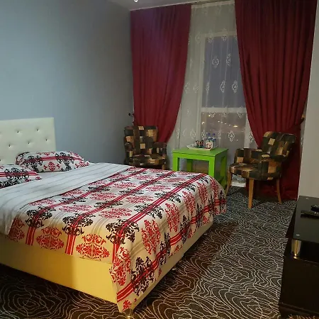 Aparthotel City Home Çatalca