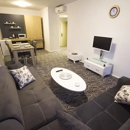 City Home Aparthotel Çatalca