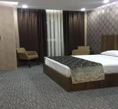City Home Aparthotel