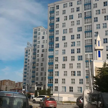 Aparthotel City Home